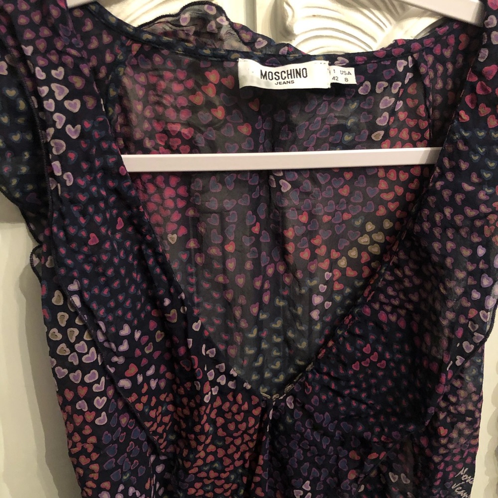 Moschino Blouse